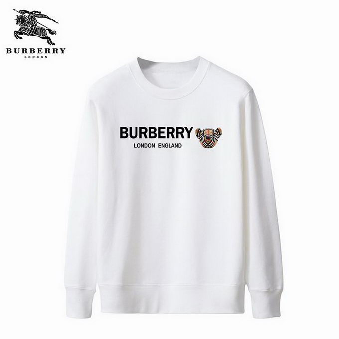 Burberry Sweatshirt Mens ID:20230414-187